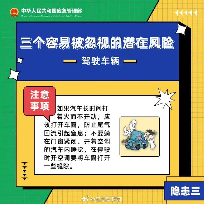 一氧化碳中毒的6大誤區(qū)(圖9)